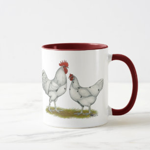 Mug Poulets blancs Austra