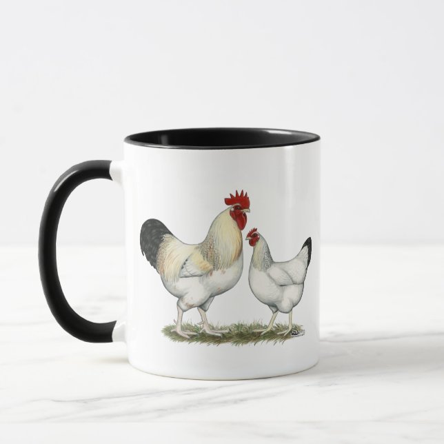 Mug Poulets de la rivière Indian (Gauche)
