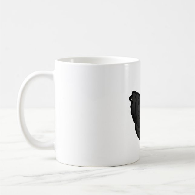 Mug Poulets de l'ancône (Gauche)