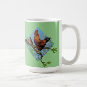 Mug Poulets de printemps