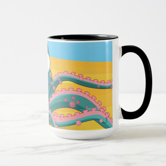 Mug Poulpe (Droite)