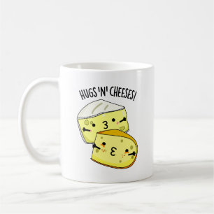 Mug Poumons Et Fromages Drôle Pun De Fromage