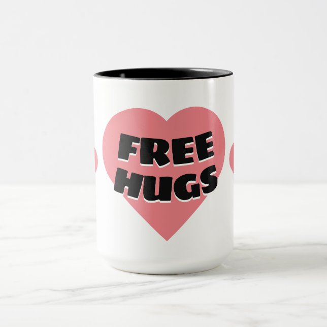 Mug Poumons libres (Centre)
