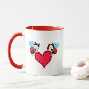 Mug Poumons rouges