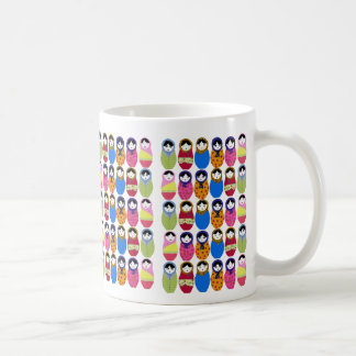 Mug Poupée de Babushka