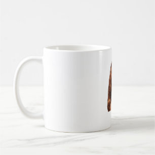 Mug Poupée drôle dégoûtante Face Meme , Poupée dégoûta