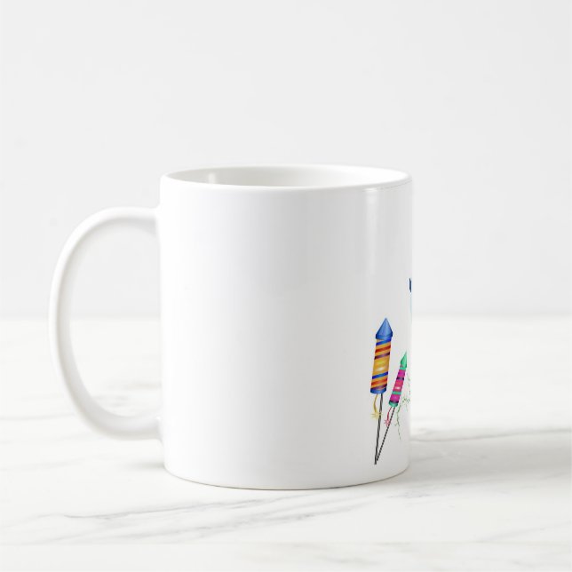 Mug Poupée glace (Gauche)