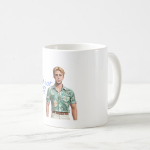 Mug Poupée Ken "KENnot forget you"