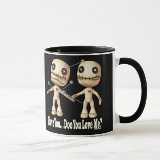 Mug Poupées VooDoo