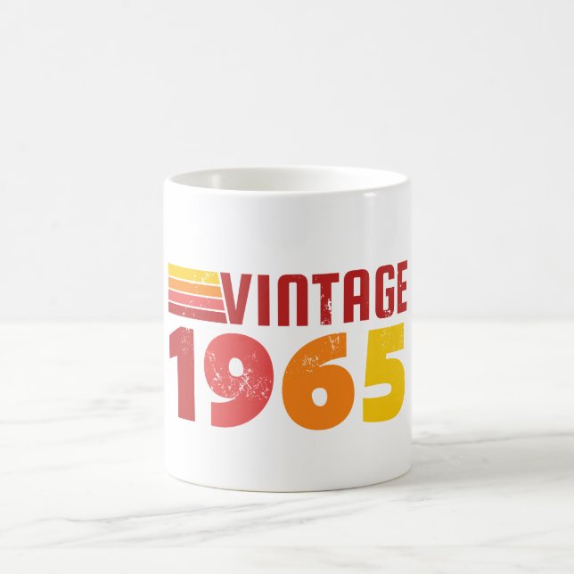 Mug pour 60 ANS (Centre)