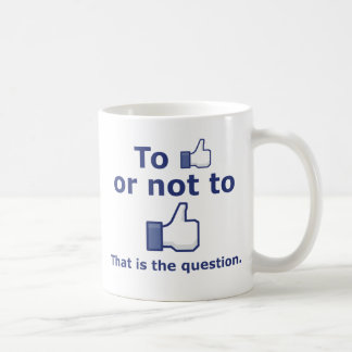 Mug Pour aimer ou ne pas aimer