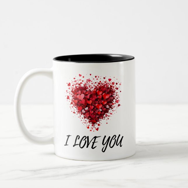 MUG POUR AMOUREUX (Gauche)