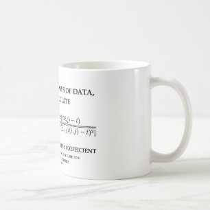 Mug Pour analyser des blocs de corrélation de