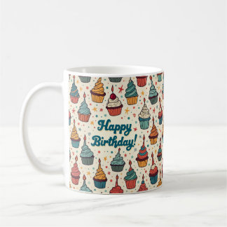 Mug pour cadeau d'anniversaire