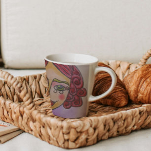 Mug pour cadeaux (Colorful Whimsical 03)