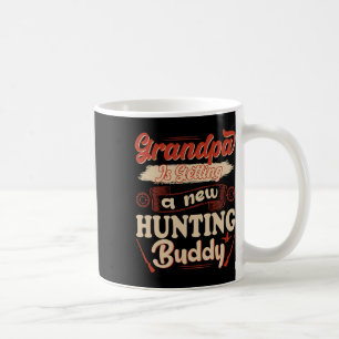 Mug Pour Charger Grand-Père Obtient Un Nouveau Bud De 