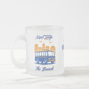 Mug pour conducteur de bus à la retraite – Cadeau