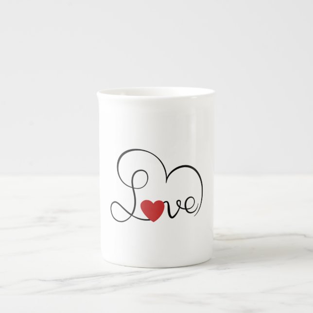 Mug pour couple (Devant)
