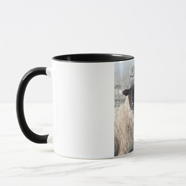 Mug pour couples de la Saint-Valentin (Gauche)