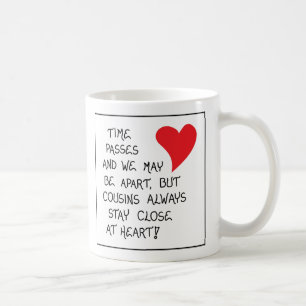 Mug pour Cousins, Famille Spéciale
