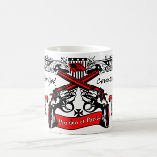 Mug Pour Dieu et le pays !