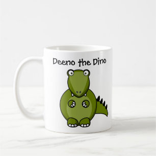Mug pour enfants avec dessin animé personnalisé De