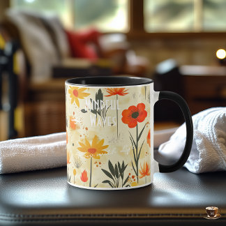 Mug pour Entreprise de Spa Personnalisée - Design