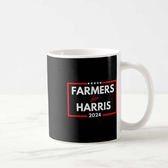 Mug Pour Harris 2024 Election Vote Kamala (Droite)
