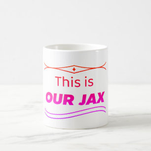Mug pour Jacksonville florida