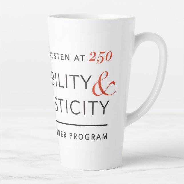 Mug pour JASP 250 (Droite)