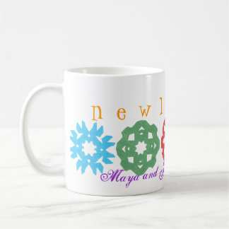 Mug pour jeunes mariés