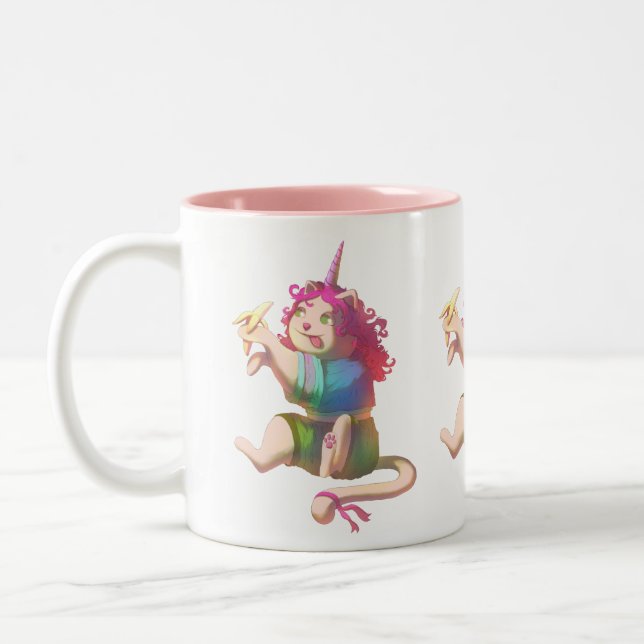 Mug pour la fête (Gauche)