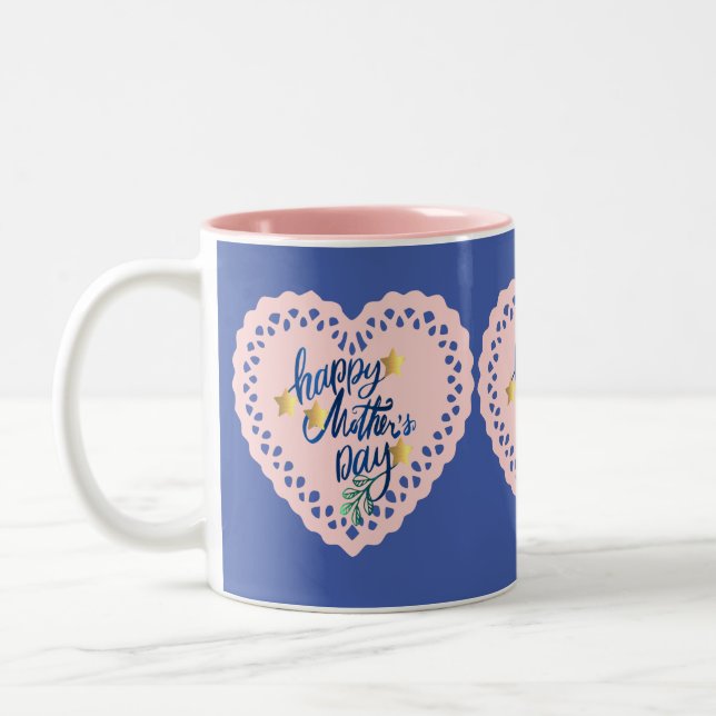 Mug pour la fête des Mères (Gauche)