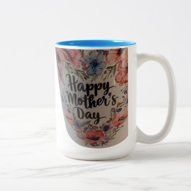 Mug pour la fête des Mères (Droit)