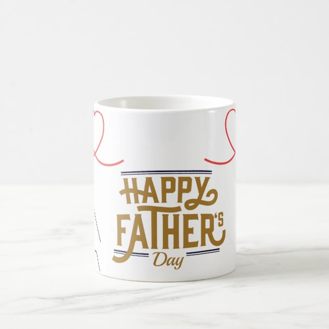 Mug pour la Fête des Pères (Centre)
