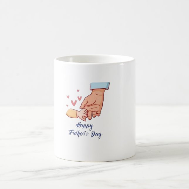 Mug pour la fête des Pères (Centre)