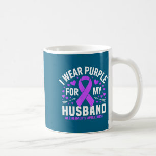 Mug Pour la sensibilisation à la démence et à Alzheime