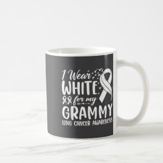 Mug Pour la sensibilisation au cancer du poumon Grammy