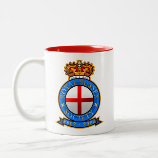 Mug pour le 20e anniversaire de la Royal Sussex So