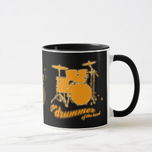 Mug pour le batteur