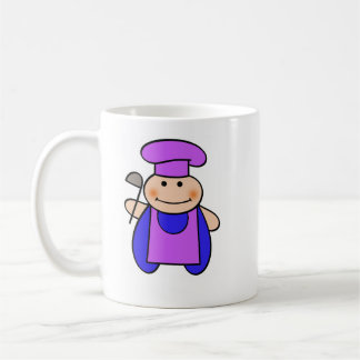 Mug pour le meilleur cuisinier !