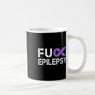 Mug Pour le mois de sensibilisation à l'épilepsie Purp