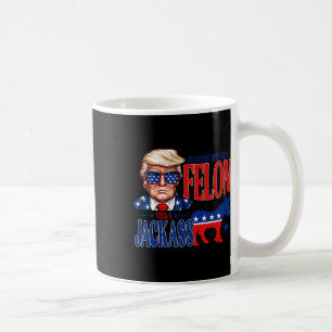 Mug Pour le Président 2024, je préfère voter pour un F