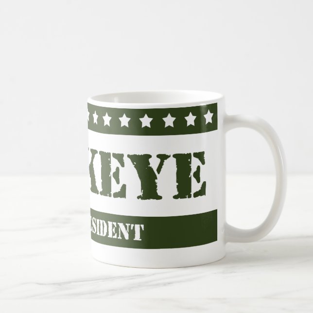 Mug Pour le Président Radar (Droite)