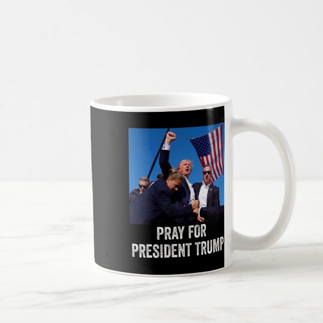 Mug Pour le président Trump4 (Droite)