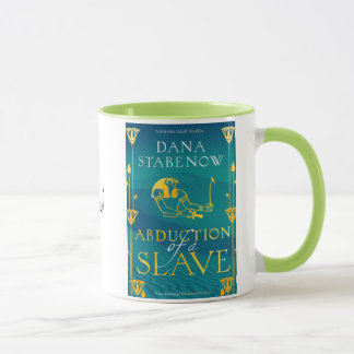 mug pour le quatrième roman de Dana Stabenow, Eye