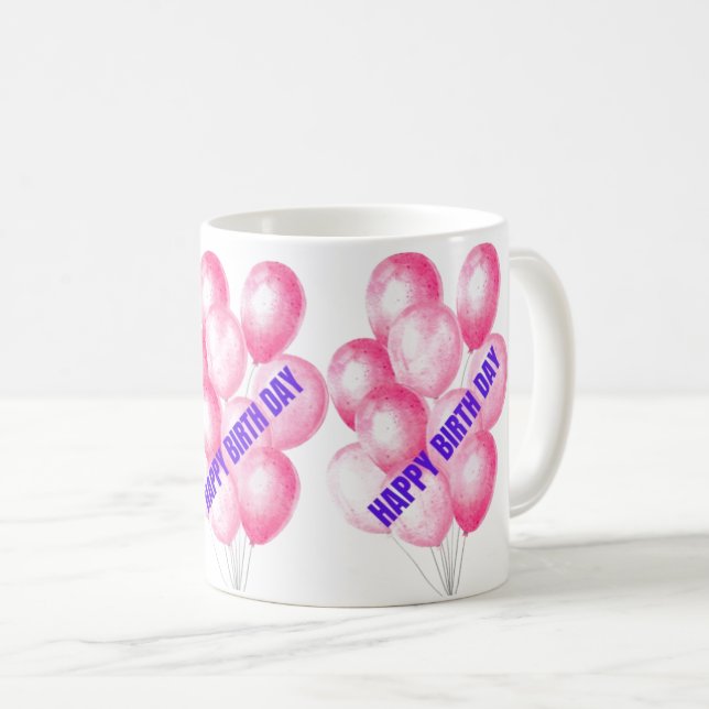 Mug pour le thé (Devant droit)