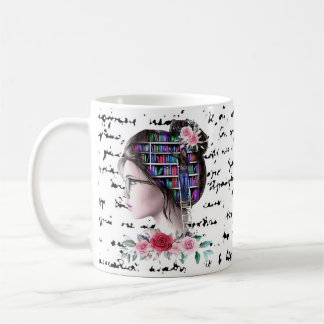 Mug pour les amateurs de livres