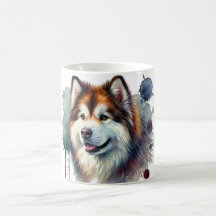 🐾 Pour Les Amateurs De Malamute En Alaska ! 🐾