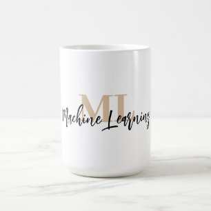 Mug Pour les amateurs de ML et les passionnés de techn